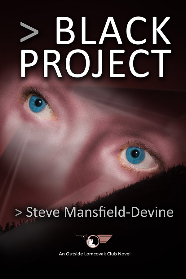 Black Project cover